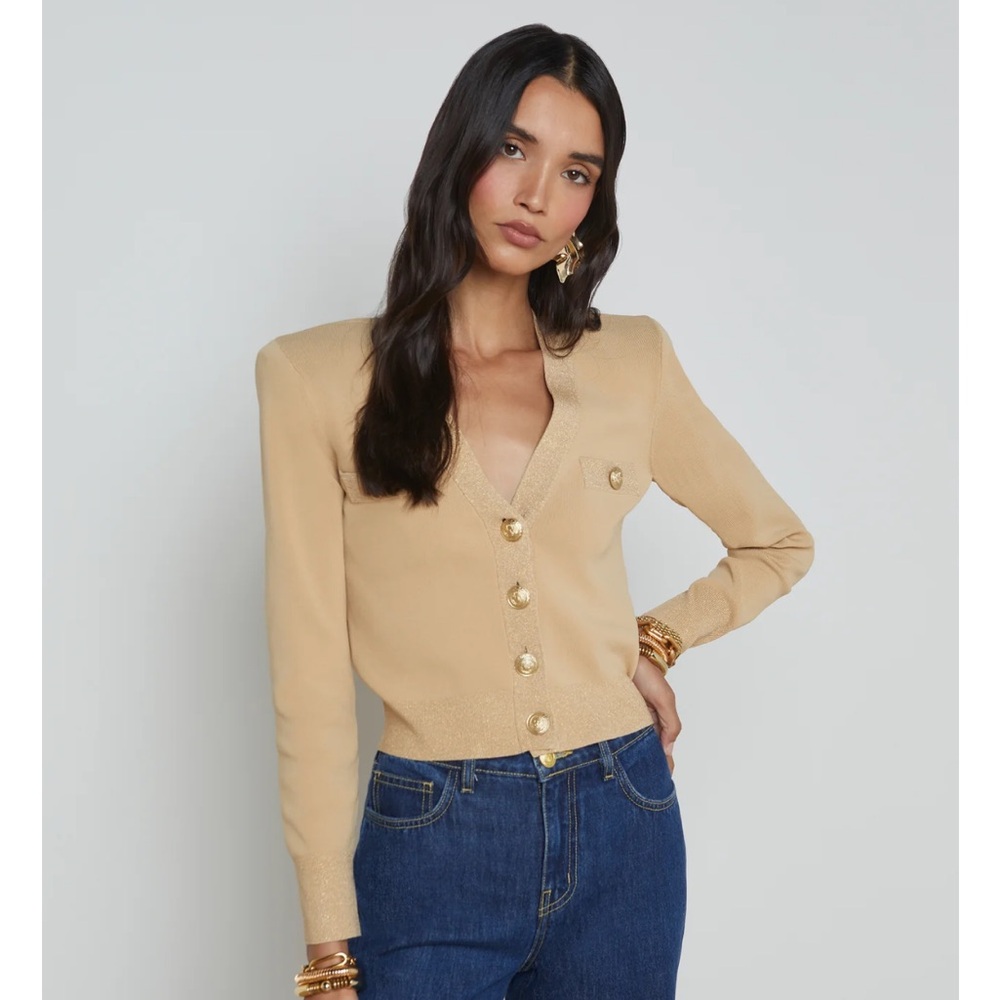 L'Agence Jenni Cardigan